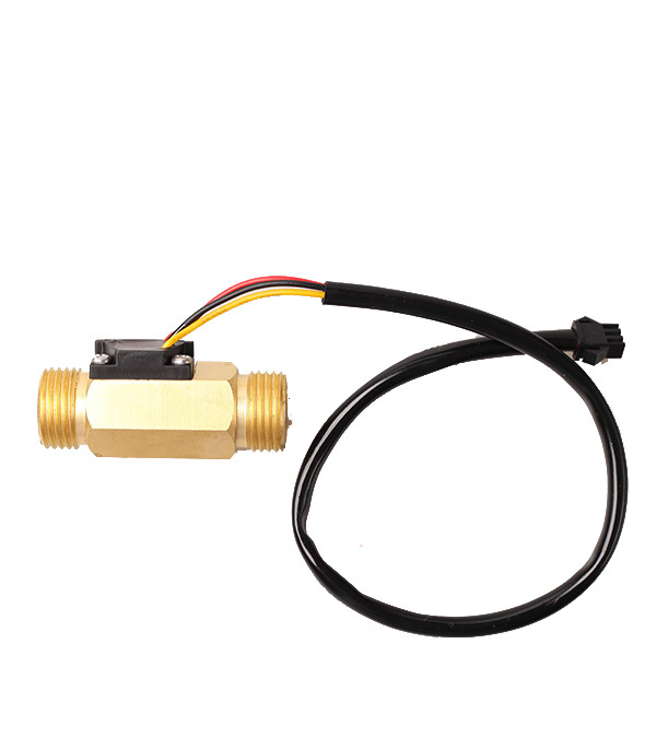 original-13090.jpg Датчик расхода воды ПолиТех 1/2" латунный (1894) — изображение 1