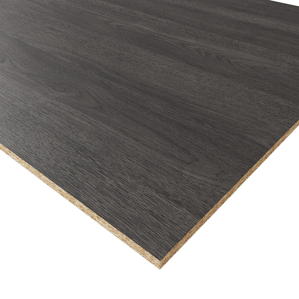 original-13354.jpg Панель стеновая ДСП для кухни 3000х600х4,5 мм 7122-nw carpenter oak dark — изображение 1