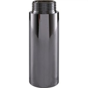 Удлинитель Tiemme 100 мм х 1/2 ВР(г) х 1/2 НР(ш) латунный (1500188)