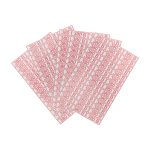 Наклейка Rexant знак электробезопасности 380 В самоклеящаяся 10х30 мм (42 шт. на листе, 5 листов)