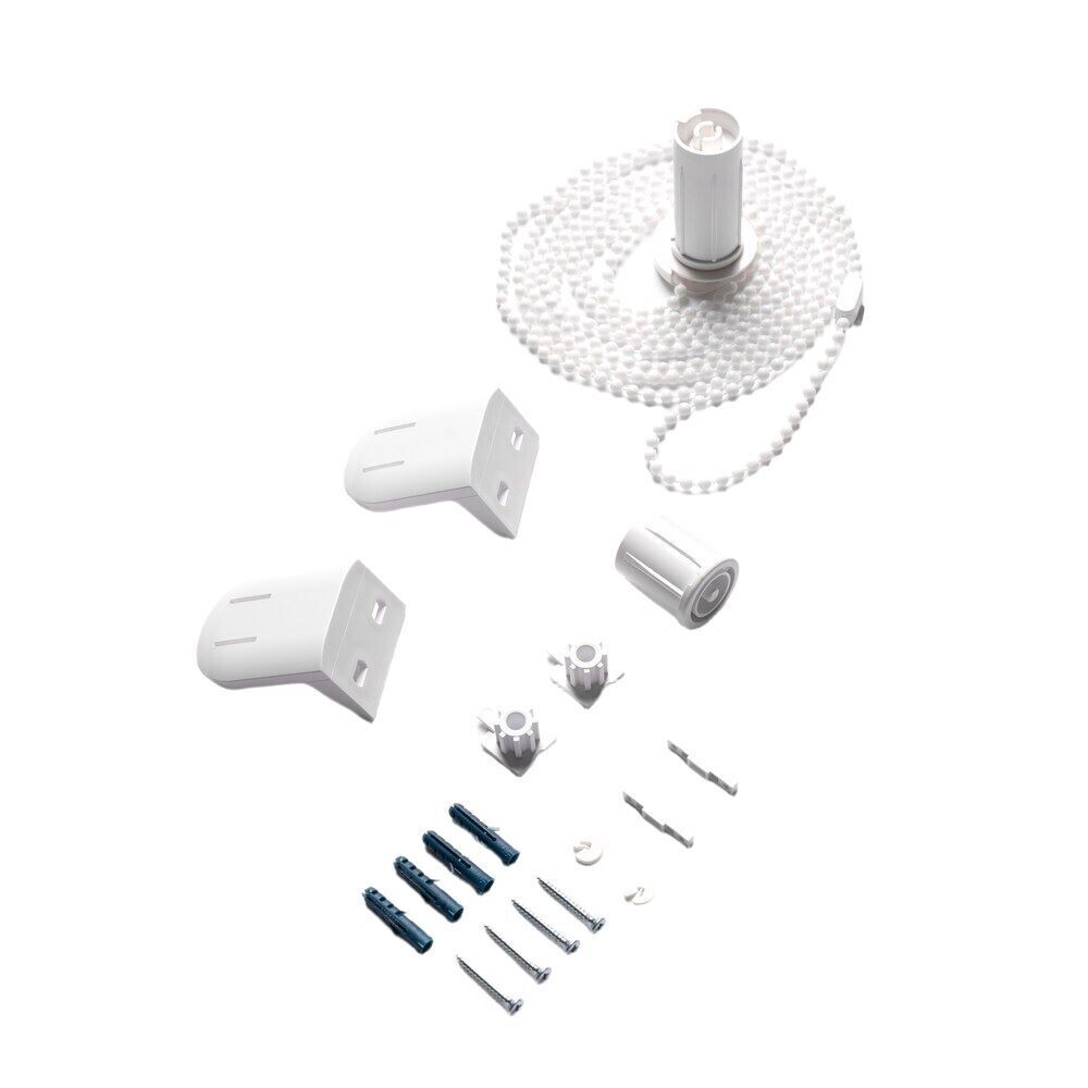 original-13492.jpg Крепление для рулонных штор Domlegrand Классик белое — изображение 1