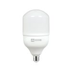 Лампа светодиодная IN HOME E27 4000К 30 Вт 2850 Лм 230 В цилиндр T120 матовая