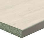 Столешница дуб приморский белый 3050х600х38 мм ЛДСП