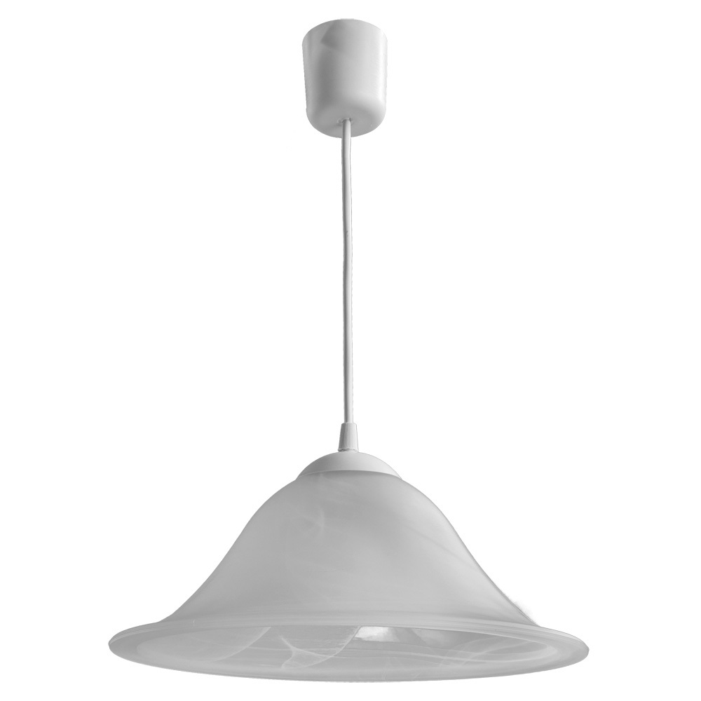original-13642.jpg Светильник подвесной Arte Lamp Cucina E27 60 Вт 2 кв.м (A6430SP-1WH) — изображение 1