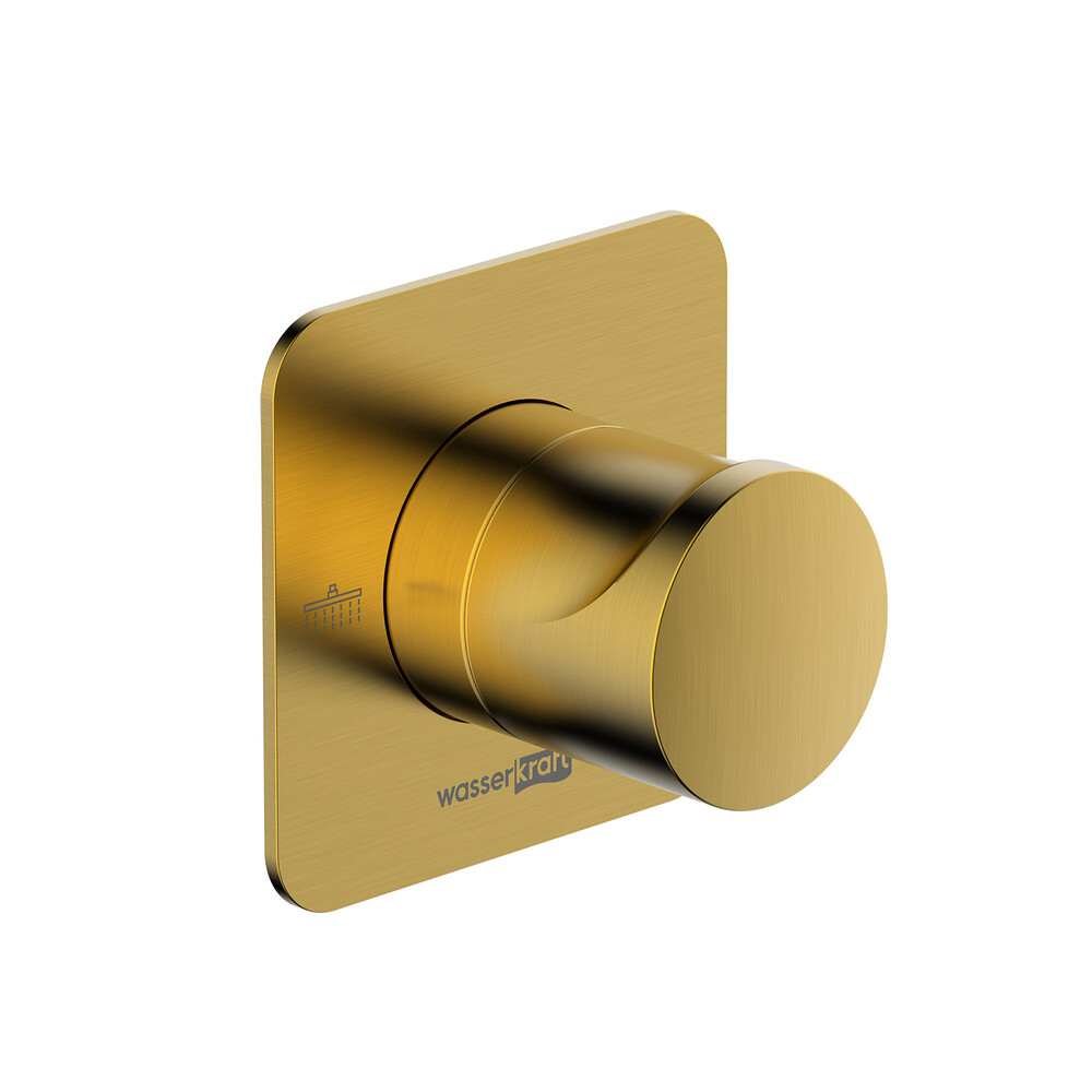 original-13649.jpg Переключатель потоков для душа WasserKraft Havel 3600 на 2 выхода (A282) — изображение 1