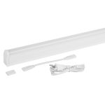 Светильник светодиодный Эра 01 6500К 16 Вт 3,5 кв.м белый IP20 (Б0019782)