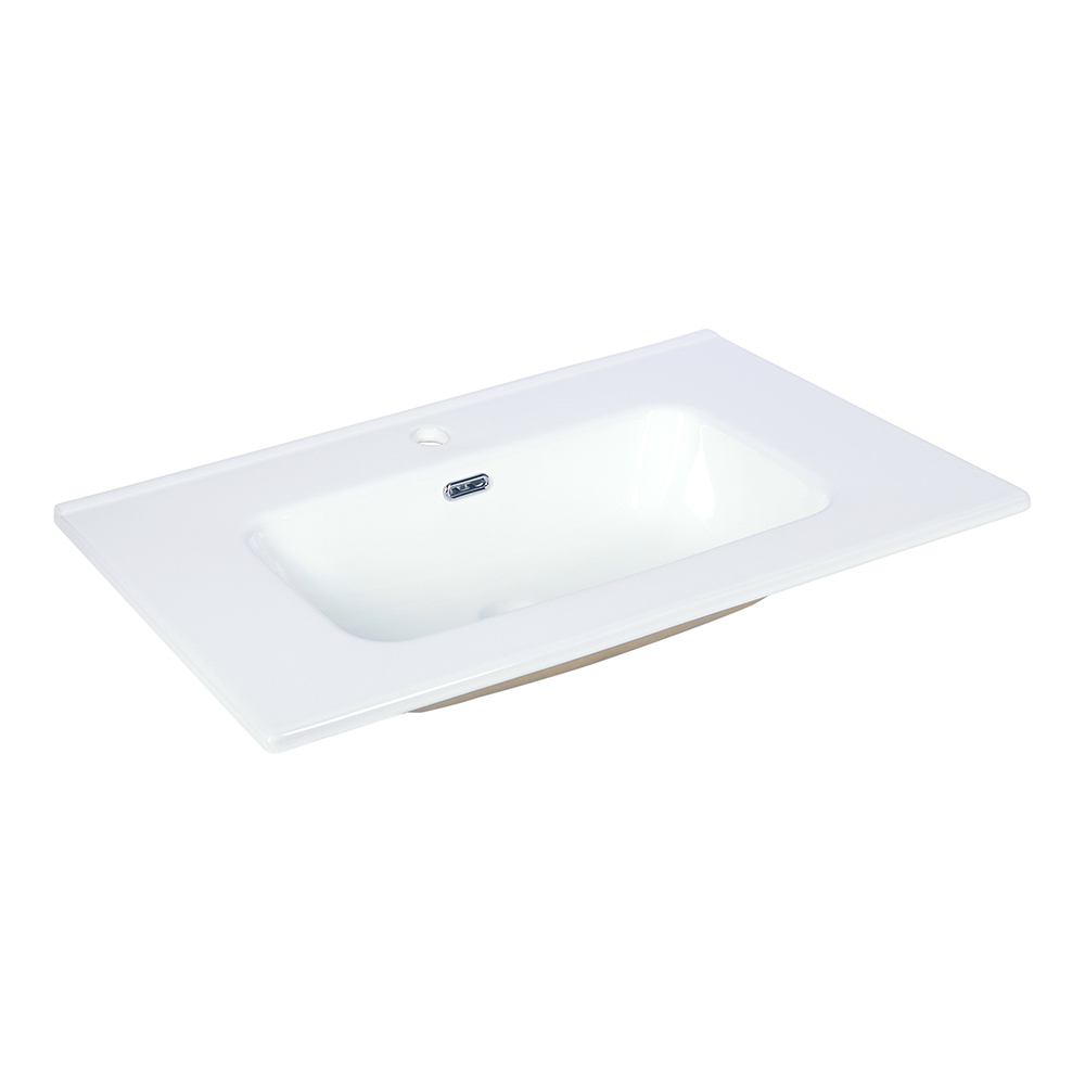 original-13714.jpg Раковина для тумбы Aquanet Flat 80 см — изображение 1