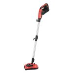 Швабра паровая Kitfort КТ-1053 красно-черная