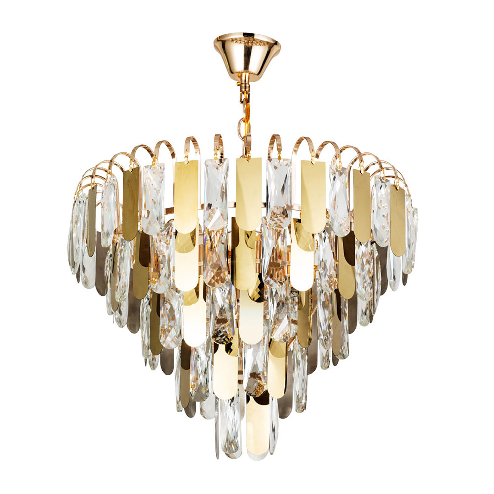original-13939.jpg Люстра подвесная Arte Lamp Vivien E27 360 Вт 14 кв.м (A2719SP-6GO) — изображение 1