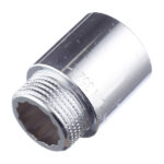 Удлинитель Stout 30 мм х 3/4 ВР(г) х 3/4 НР(ш) латунный (SFT-0002-003430)