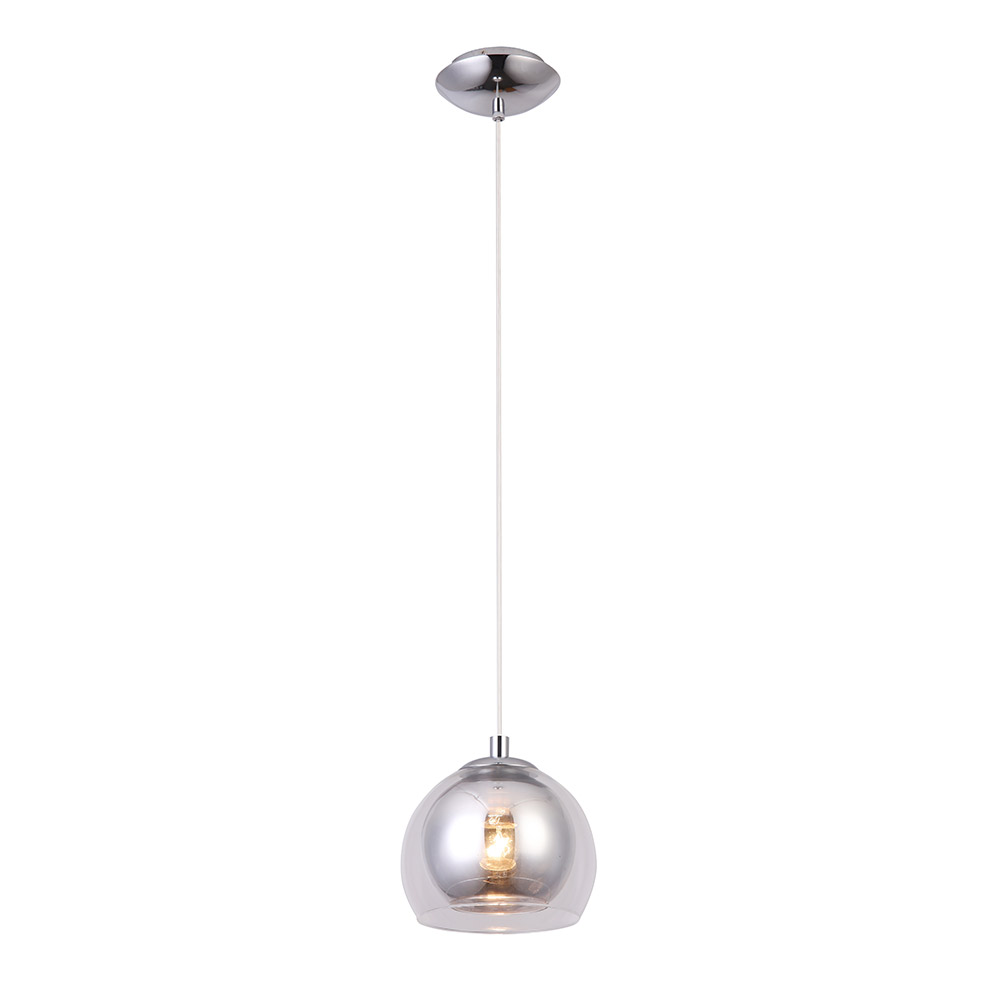 original-13976.jpg Светильник подвесной Arte Lamp Rastaban E27 60 Вт 2 кв.м хром IP20 (A7984SP-1CC) — изображение 1