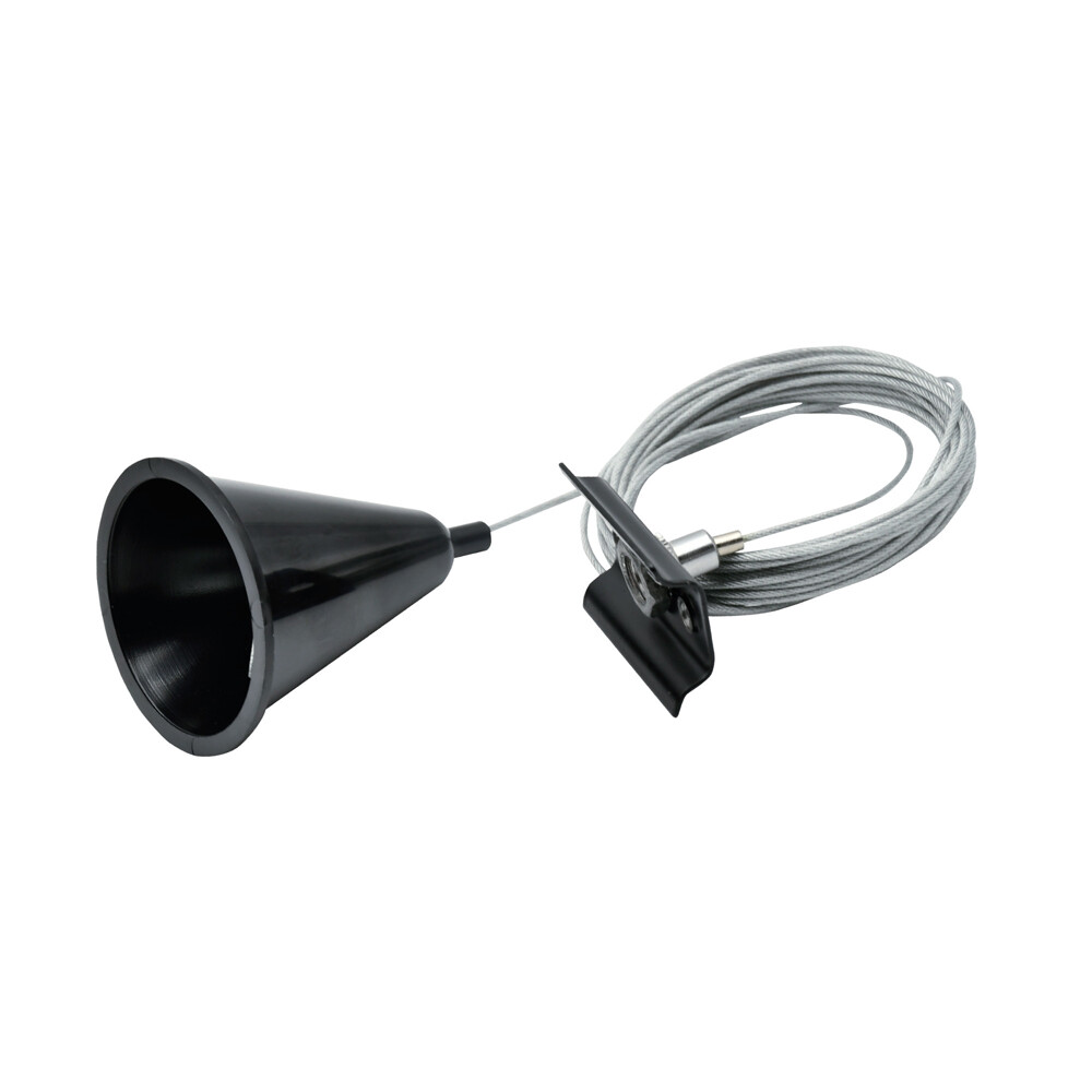 original-14048.jpg Подвес для однофазного шинопровода Ritter Artline 1,5 м черный (23130 5) — изображение 1