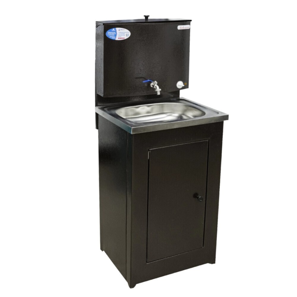 original-14049.jpg Умывальник дачный Акватекс 20 л с подогревом медь (526807) — изображение 1