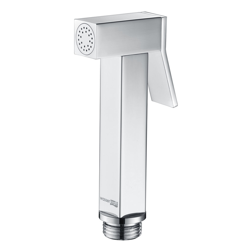 original-14124.jpg Лейка гигиеническая WasserKraft хром (A136) — изображение 1