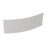 Панель фронтальная для ванны акриловой Bas Камея Pro 150х56 см белая (Э А0118)