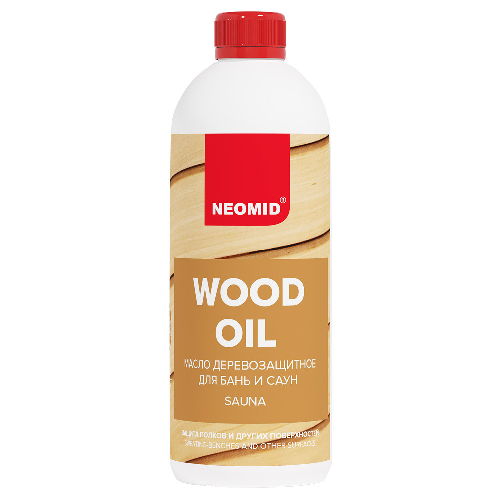 original-14170.jpg Масло Neomid для бань и саун бесцветное 0,5 л — изображение 1