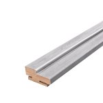 Коробка дверная телескопическая Флора-2 70х32х2070 мм ПВХ nordic grey oak (2,5 шт.)