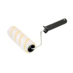 Валик полиакрил 180 мм d41 мм ворс 12 мм для водной основы с ручкой Color Expert