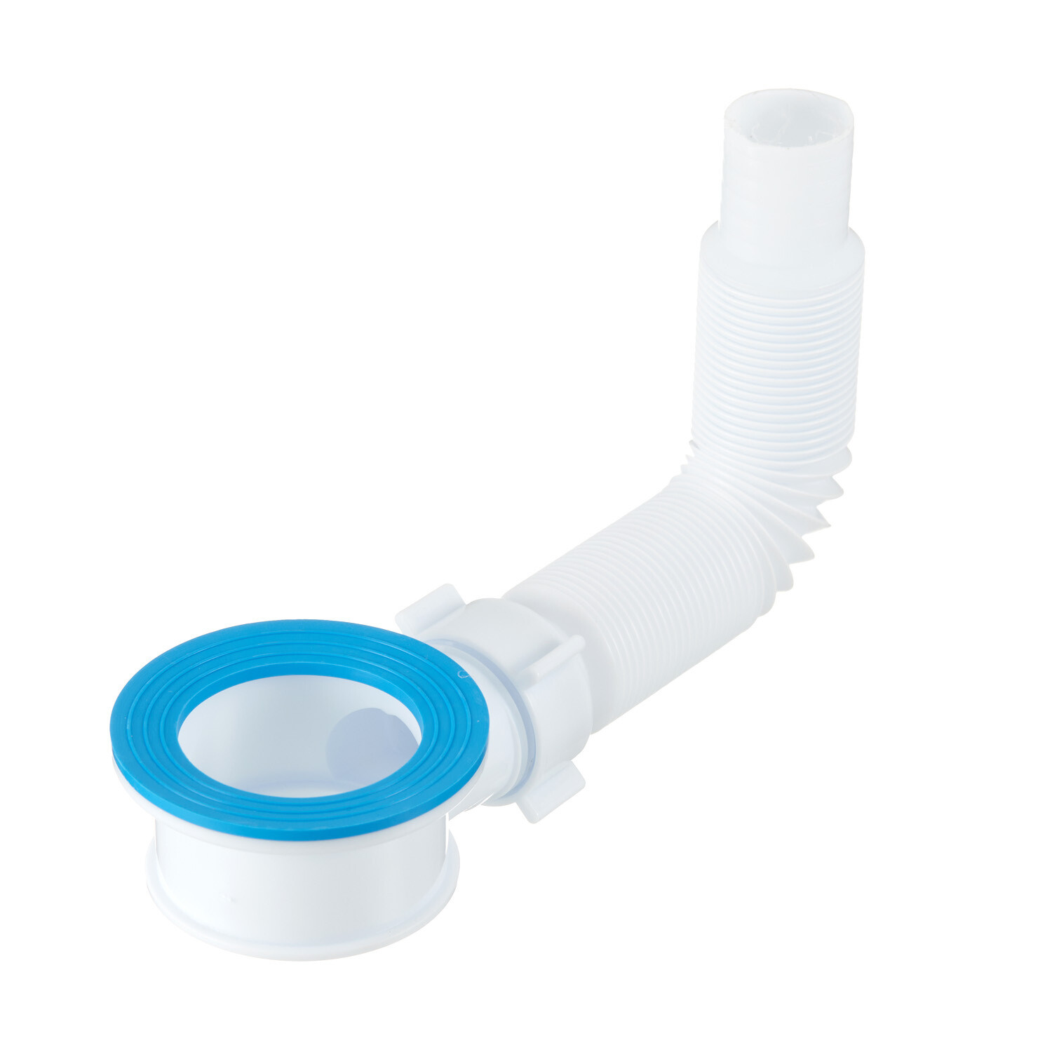 original-14372.jpg Выпуск для мойки АНИ пласт 1 1/2 с переливом (N420SR2) — изображение 1