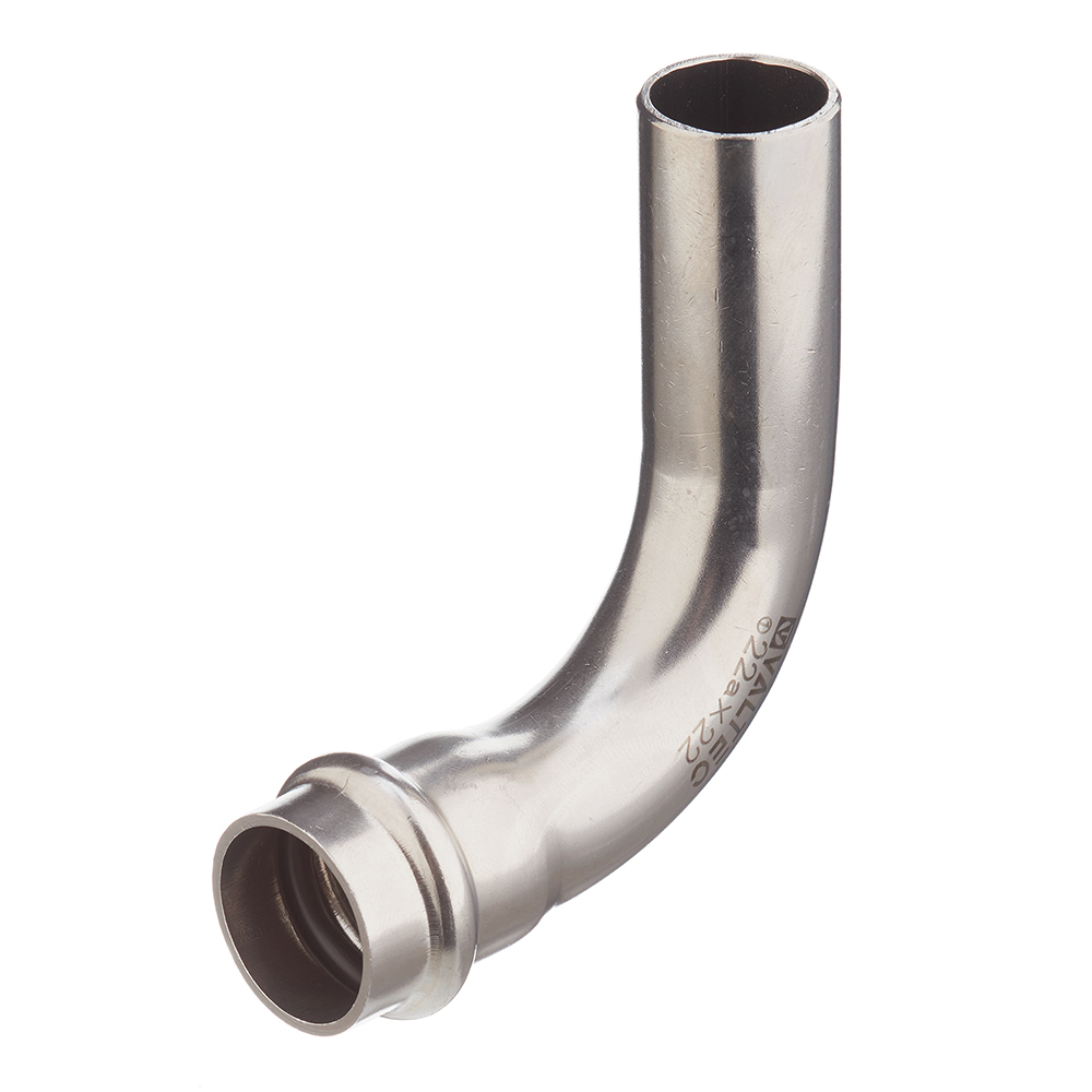 original-14595.jpg Угол VALTEC (VTi.950.I.002222) 90° 22 мм ВН нержавеющая сталь — изображение 1