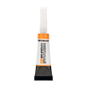 Клей-гель Proconnect секундный прозрачный 3 г на блистере