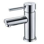 Смеситель для раковины WasserKraft Main хром термостатический (4103T)