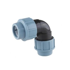 Угол ПНД Unidelta компрессионный 20х20 мм