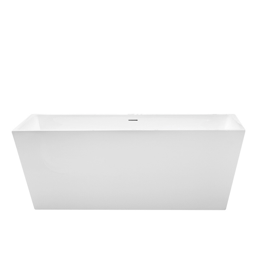 original-14694.jpg Ванна акриловая Abber 150х80 см отдельностоящая с ножками (AB9224-1.5) — изображение 1