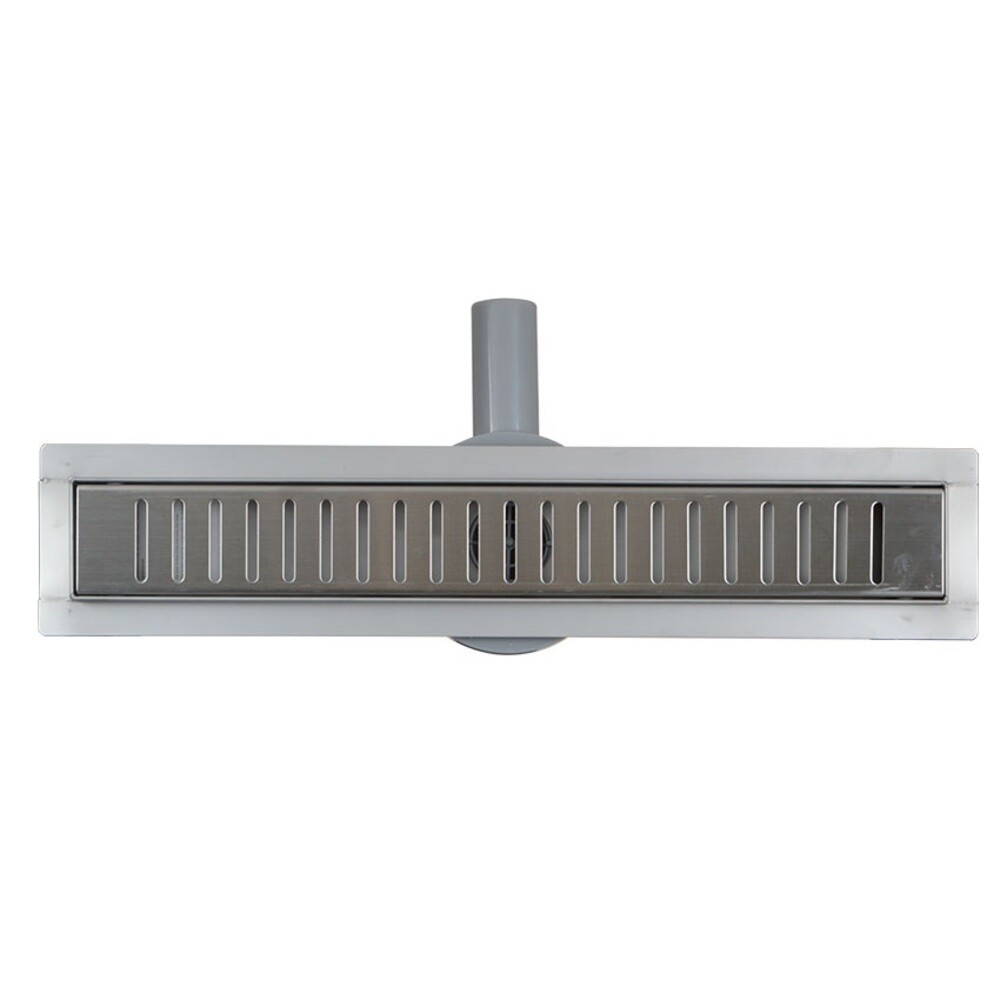 original-14726.jpg Лоток душевой Terma Грейд с комбинированным затвором 900х70 мм d40/50 мм решетка из нержавеющей стали (31621) — изображение 1