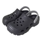 Сабо мужские EVA размер 43 темно-серые Janett Ола (СБ-503)