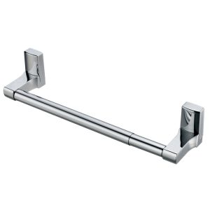 Держатель для бумажных полотенец WasserKraft Leine 320 мм на шуруп металл хром (K-5091)