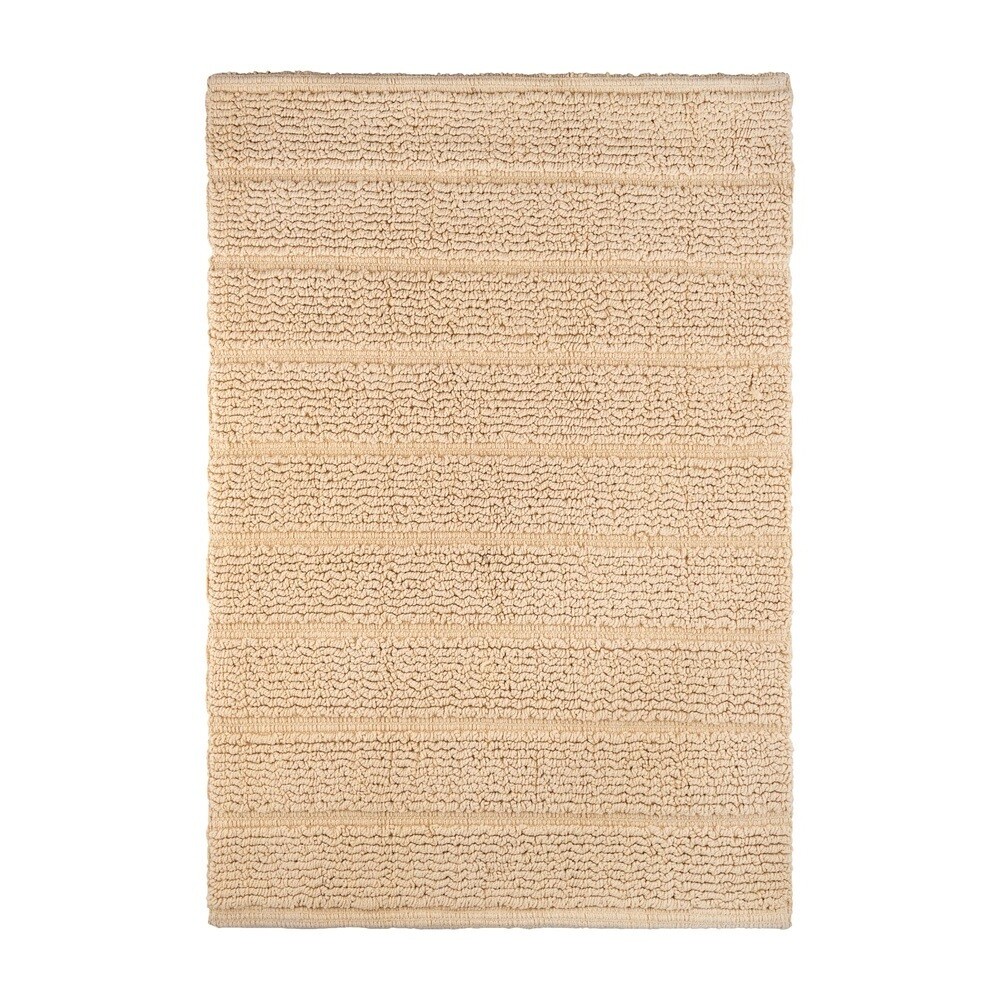 original-1481.jpg Коврик для ванной бежевый 50х80 см Moroshka Nebeskvit (979-303-01) — изображение 1