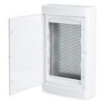 Щит слаботочный навесной EKF PROxima Unix пластиковый IP40 485х287х112 мм белый