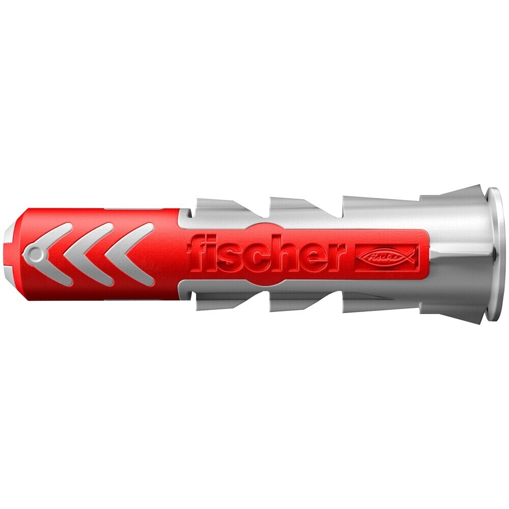 original-14939.jpg Дюбель универсальный Fischer DuoPower 12x60 мм нейлон (25 шт.) — изображение 1