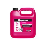 Грунт Церезит СТ17 PRO глубокого проникновения 2,5 л