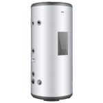 Водонагреватель накопительный Haier AquaBoost 1.200F косвенного нагрева 200 л 32,4 кВт напольный вертикальный