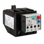 Реле тепловое EKF РТЭ 80-100 63-80А (rel-80-100-63-80-av) 660 В 80 А 3P
