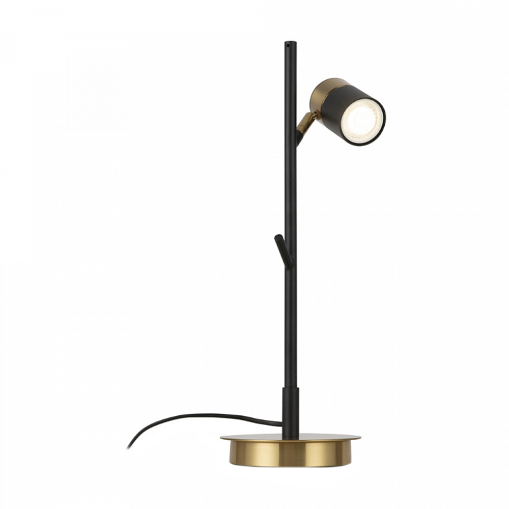 original-15260.jpg Лампа настольная GU10 35 Вт Freya Enzo (FR5201TL-01B) — изображение 1