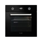 Духовой шкаф электрический встраиваемый Lex EDP 094 595 мм черный (CHAO000376)
