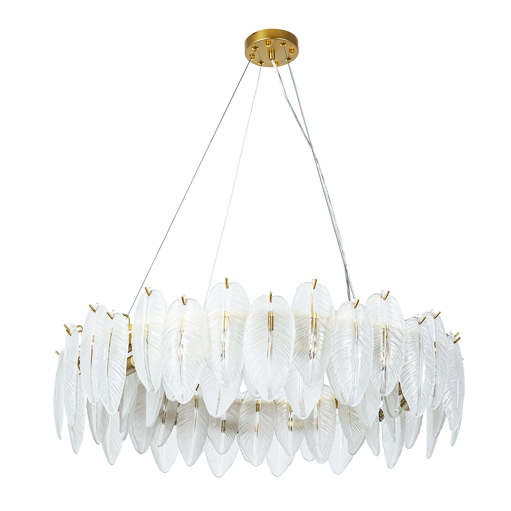 original-15450.jpg Люстра потолочная Arte Lamp Evie E14 480 Вт 22 кв.м (A4052SP-12SG) — изображение 1