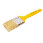 Кисть плоская смешанная щетина пластиковая ручка Color Expert 50х14 мм для эмалей и лаков на алкидной основе