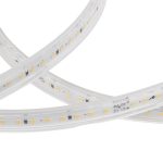 Лента светодиодная SMD 2835 4200К 230 В 8 Вт/м 50 м IP65 Elektrostandard (a053637)