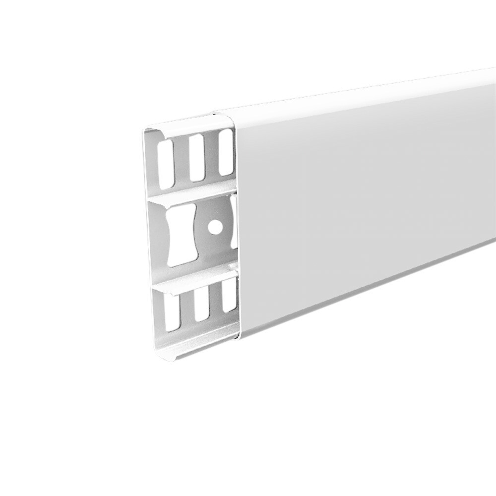 original-15542.jpg Наличник Деконика 2200х70х12 мм белый — изображение 1