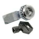 Замок треугольный EKF PROxima 22-20/46 металлический (10 шт.) (22-20/46-ip54)