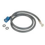 Шланг заливной ТР-сантехника 200 см ПВХ