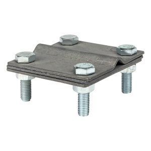 Зажим полоса 40-прут 10 EKF PROxima (lp-g3101)