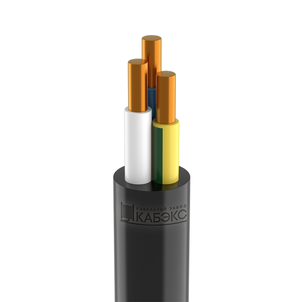 original-15603.jpg Кабель Кабэкс ВВГнг(А)-LS 3х4 — изображение 1