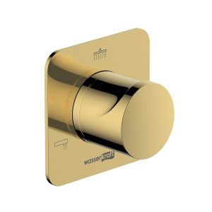 Переключатель потоков для душа WasserKraft Neckar 2100 на 3 выхода (A278)