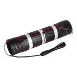 Теплый пол нагревательный мат Thermo Thermomat 3 кв.м 130 (390) Вт