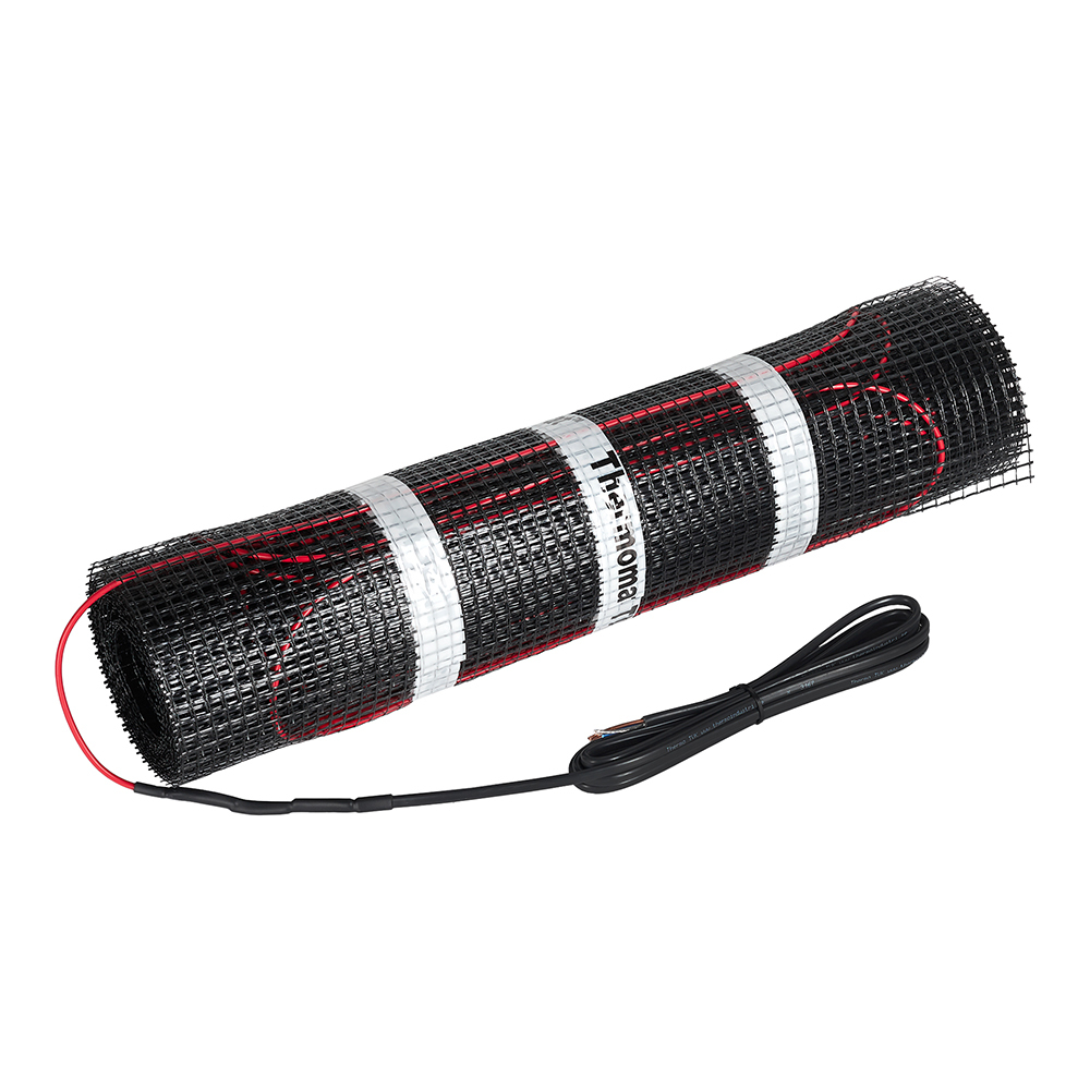 original-15719.jpg Теплый пол нагревательный мат Thermo Thermomat 3 кв.м 130 (390) Вт — изображение 1
